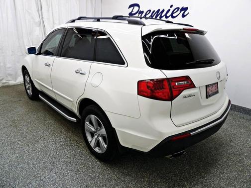 2011 Acura MDX 3.7L Technology
