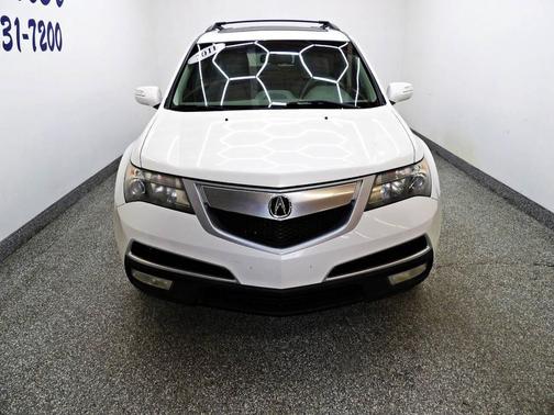 2011 Acura MDX 3.7L Technology
