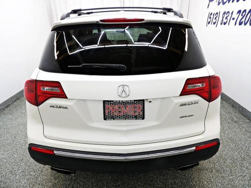 2011 Acura MDX 3.7L Technology