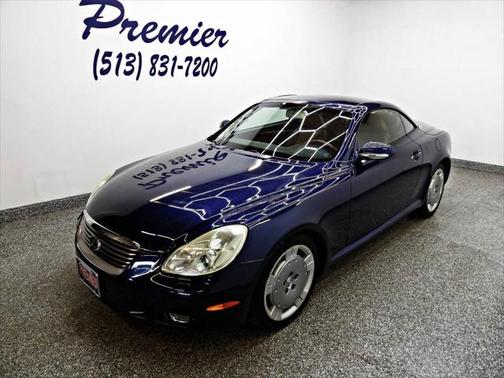 2005 Lexus SC 430 Base