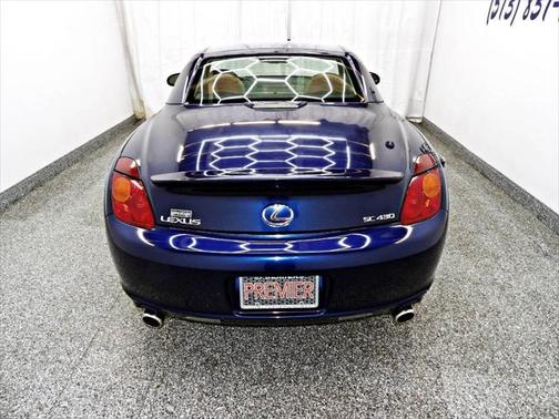 2005 Lexus SC 430 Base