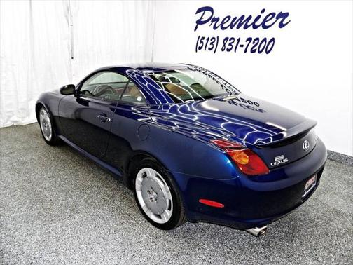 2005 Lexus SC 430 Base