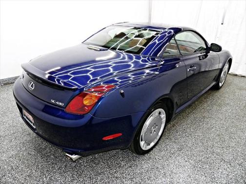 2005 Lexus SC 430 Base