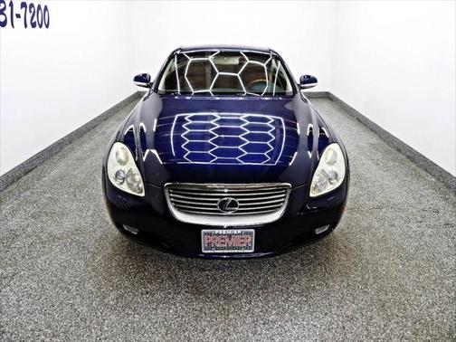 2005 Lexus SC 430 Base