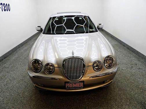 2001 Jaguar S-Type 4.0 4dr Sedan