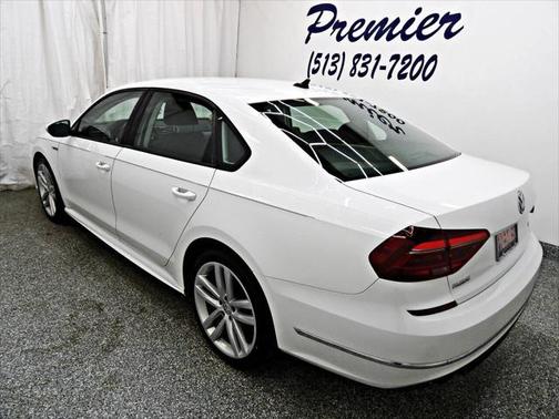 2018 Volkswagen Passat 2.0T SE