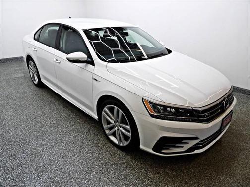 2018 Volkswagen Passat 2.0T SE