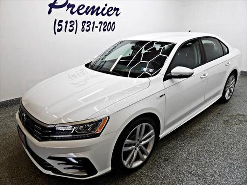 2018 Volkswagen Passat 2.0T SE