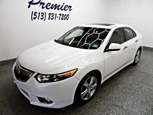 2012 Acura TSX 2.4