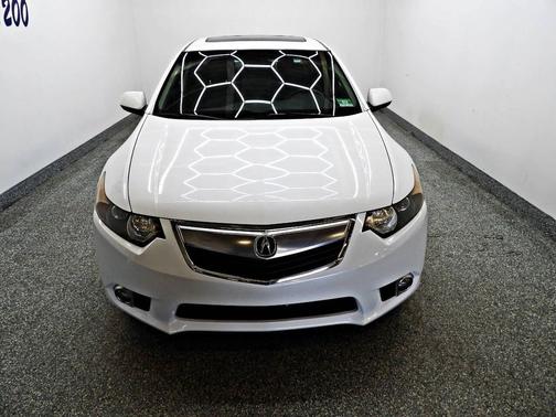 2012 Acura TSX 2.4