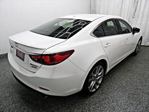 2015 Mazda Mazda6 i Grand Touring