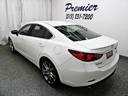 2015 Mazda Mazda6 i Grand Touring