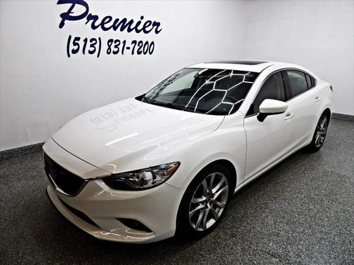 2015 Mazda Mazda6 i Grand Touring