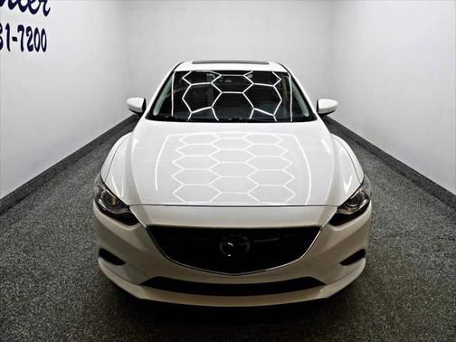 2015 Mazda Mazda6 i Grand Touring
