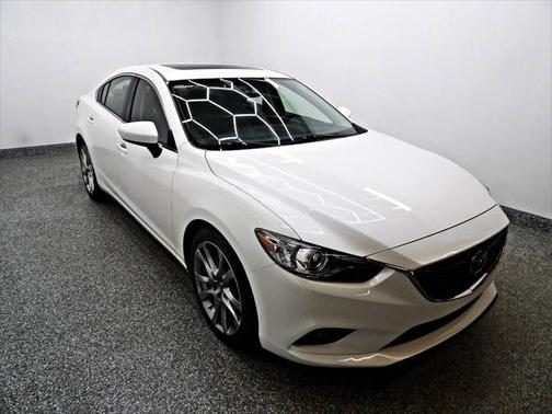 2015 Mazda Mazda6 i Grand Touring