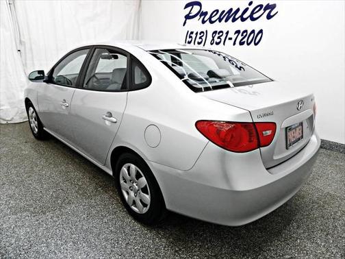 2008 Hyundai ELANTRA SE