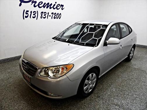 2008 Hyundai ELANTRA SE