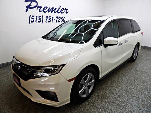2019 Honda Odyssey EX-L w/Navigation/RES