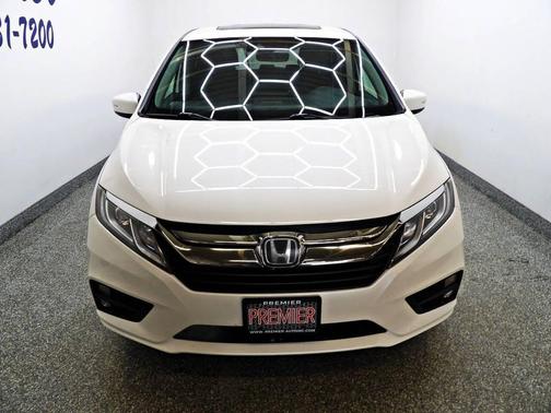 2019 Honda Odyssey EX-L w/Navigation/RES