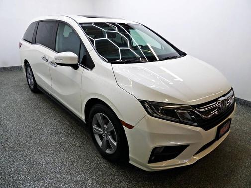 2019 Honda Odyssey EX-L w/Navigation/RES
