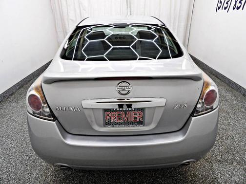 2012 Nissan Altima 2.5 S