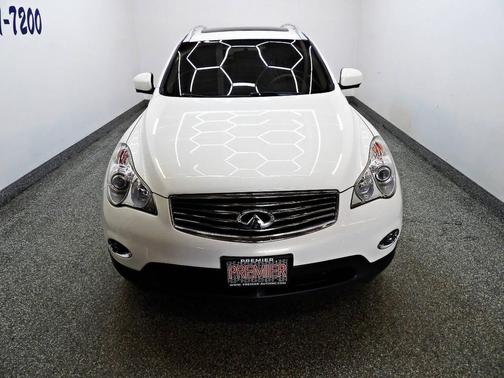 2015 INFINITI QX50 Journey