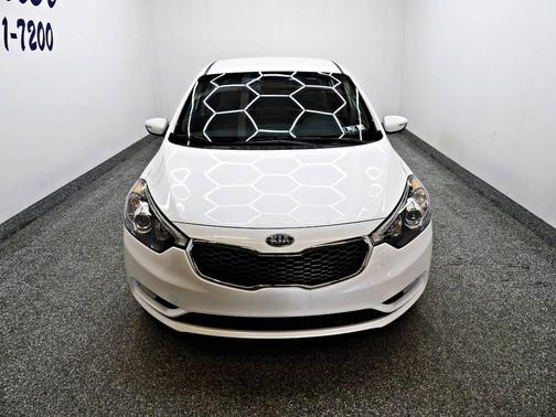2014 Kia Forte EX