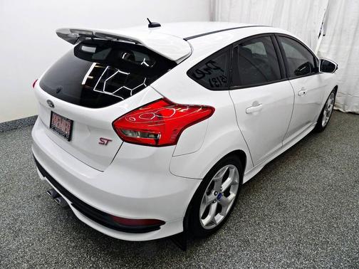 2015 Ford Focus ST 