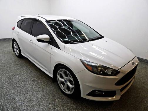 2015 Ford Focus ST 