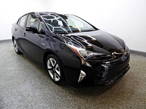2016 Toyota Prius Four Touring