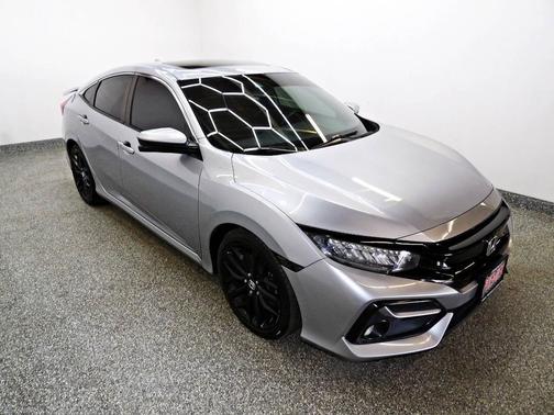 2020 Honda Civic Si Base