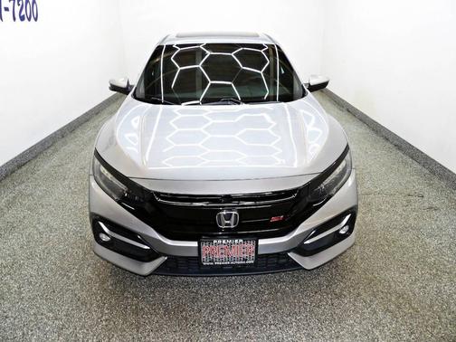 2020 Honda Civic Si Base
