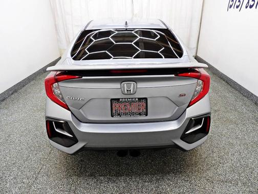 2020 Honda Civic Si Base
