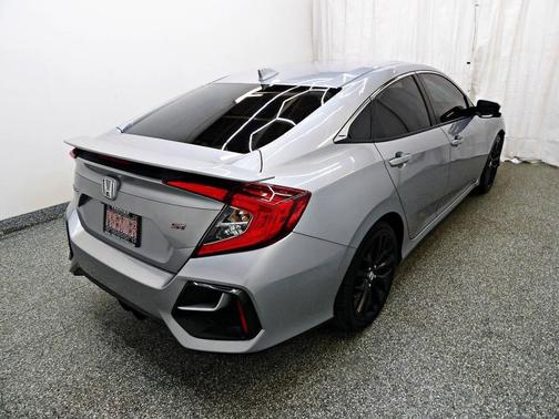 2020 Honda Civic Si Base