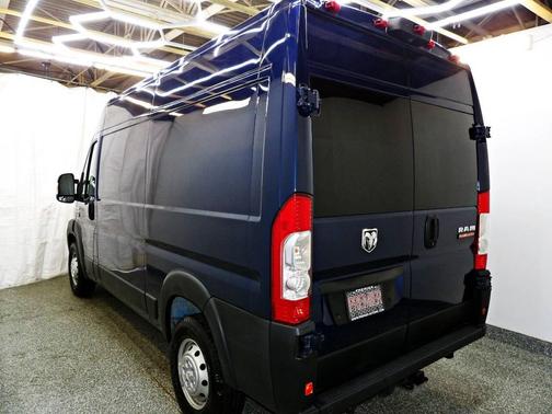 Blue 2021 RAM ProMaster 1500 Base
