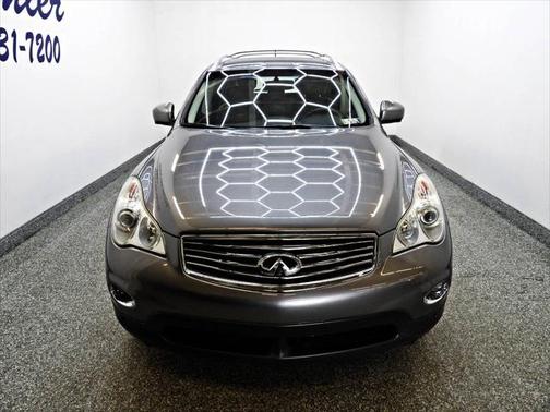 2012 INFINITI EX35 Base AWD 4dr Crossover