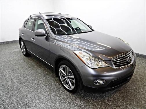 2012 INFINITI EX35 Base AWD 4dr Crossover