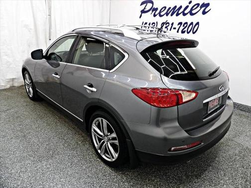 2012 INFINITI EX35 Base AWD 4dr Crossover