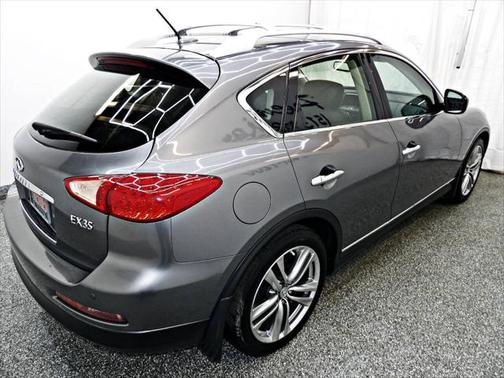 2012 INFINITI EX35 Base AWD 4dr Crossover