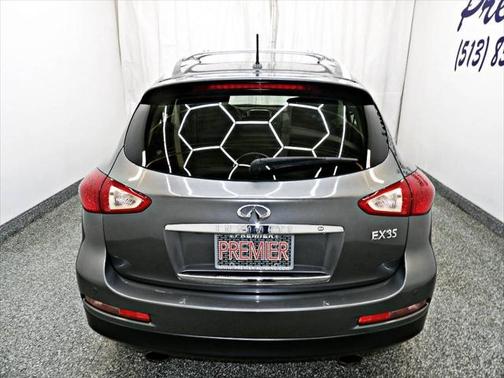 2012 INFINITI EX35 Base AWD 4dr Crossover