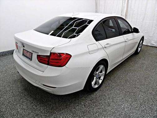 2013 BMW 328 328i xDrive AWD 4dr Sedan SULEV