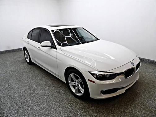 2013 BMW 328 328i xDrive AWD 4dr Sedan SULEV