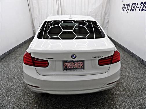 2013 BMW 328 328i xDrive AWD 4dr Sedan SULEV