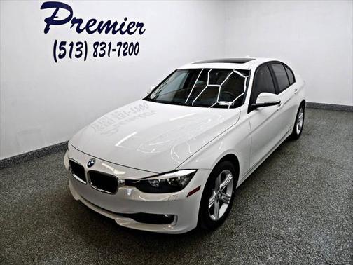 2013 BMW 328 328i xDrive AWD 4dr Sedan SULEV