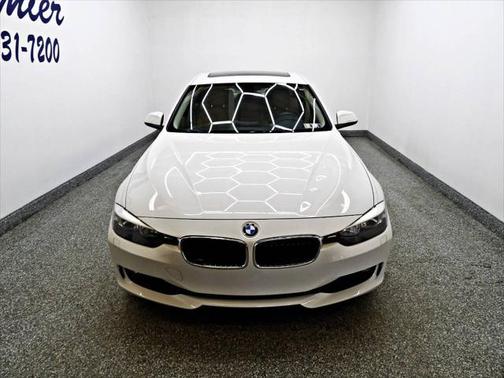 2013 BMW 328 328i xDrive AWD 4dr Sedan SULEV