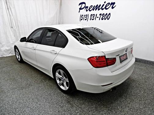 2013 BMW 328 328i xDrive AWD 4dr Sedan SULEV