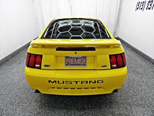 2004 Ford Mustang GT