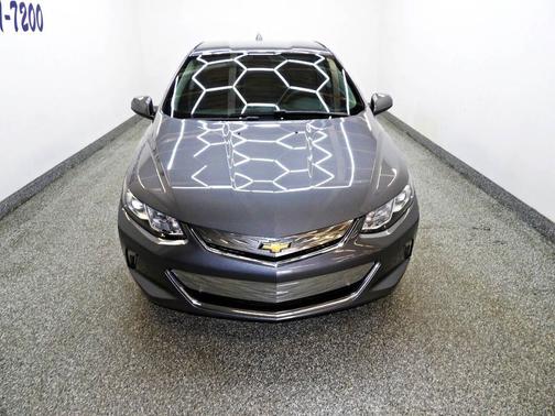 2018 Chevrolet Volt LT