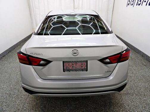 2019 Nissan Altima 2.5 S