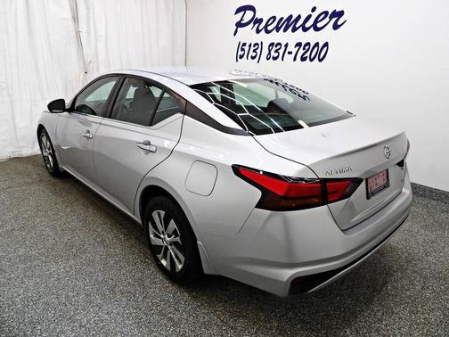 2019 Nissan Altima 2.5 S